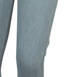 Little Marc Jacobs Grey Denim Skinny Jeans 6 Yrs For Kids -Cheap Marc Jacobs Store luxury kids marc jacobs new girls clothing p56006 007