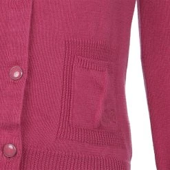 Little Marc Jacobs Pink Cardigan 6 Yrs For Kids -Cheap Marc Jacobs Store luxury kids marc jacobs new girls clothing p56163 007