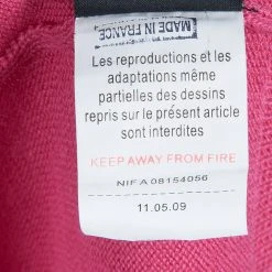Little Marc Jacobs Pink Cardigan 6 Yrs For Kids -Cheap Marc Jacobs Store luxury kids marc jacobs new girls clothing p56163 011