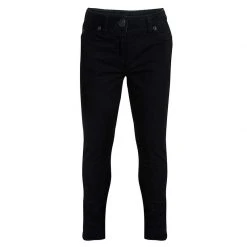 Little Marc Jacobs Black Zip Detail Skinny Jeans 6 Yrs For Kids