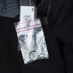 Little Marc Jacobs Black Zip Detail Skinny Jeans 6 Yrs For Kids -Cheap Marc Jacobs Store luxury kids marc jacobs new girls clothing p63634 0011