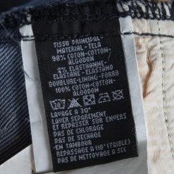 Little Marc Jacobs Indigo Denim Mini Skirt 10 Yrs For Kids -Cheap Marc Jacobs Store luxury kids marc jacobs new girls clothing p63848 0012