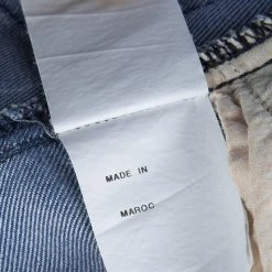 Little Marc Jacobs Indigo Denim Mini Skirt 8 Yrs For Kids -Cheap Marc Jacobs Store luxury kids marc jacobs new girls clothing p63850 0013