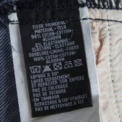 Little Marc Jacobs Indigo Denim Mini Skirt 8 Yrs For Kids -Cheap Marc Jacobs Store luxury kids marc jacobs new girls clothing p63850 0014