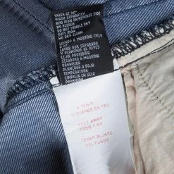 Little Marc Jacobs Indigo Denim Mini Skirt 8 Yrs For Kids -Cheap Marc Jacobs Store luxury kids marc jacobs new girls clothing p63850 0015