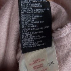 Little Marc Jacobs Pink Corduroy Sailor Pants 10 Yrs For Kids -Cheap Marc Jacobs Store luxury kids marc jacobs used girls clothing p63932 0013