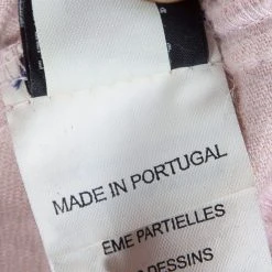 Little Marc Jacobs Pink Corduroy Sailor Pants 10 Yrs For Kids -Cheap Marc Jacobs Store luxury kids marc jacobs used girls clothing p63932 0014