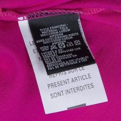 Little Marc Jacobs Pink Printed Long Sleeve T-Shirt 8 Yrs For Kids -Cheap Marc Jacobs Store luxury kids marc jacobs used girls clothing p63971 0011