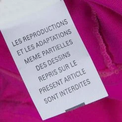 Little Marc Jacobs Pink Printed Long Sleeve T-Shirt 8 Yrs For Kids -Cheap Marc Jacobs Store luxury kids marc jacobs used girls clothing p63971 0016