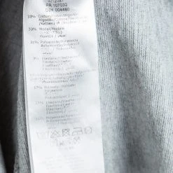 Little Marc Jacobs Grey Knit Long Sleeve Dress 8 Yrs For Kids -Cheap Marc Jacobs Store luxury kids marc jacobs used girls clothing p97158 006