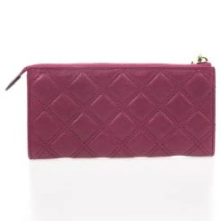Marc Jacobs Fuchsia Quilted Leather Double Pocket Zip Wallet For Men 14 Marc Jacobs Fuchsia Quilted Leather Double Pocket Zip Wallet For Men -Cheap Marc Jacobs Store luxury men marc jacobs used handbags p30612 003