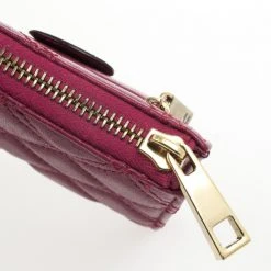 Marc Jacobs Fuchsia Quilted Leather Double Pocket Zip Wallet For Men 18 Marc Jacobs Fuchsia Quilted Leather Double Pocket Zip Wallet For Men -Cheap Marc Jacobs Store luxury men marc jacobs used handbags p30612 007