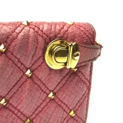 Marc Jacobs Zip Pink Phyton-Effect Leather Wallet For Men -Cheap Marc Jacobs Store luxury men marc jacobs used handbags p31684 007