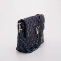 Marc Jacobs Blue Patent Quilted Single Flap Shoulder Bag For Uncategorized -Cheap Marc Jacobs Store luxury uncategorized marc jacobs used p37660 003