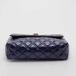 Marc Jacobs Blue Patent Quilted Single Flap Shoulder Bag For Uncategorized -Cheap Marc Jacobs Store luxury uncategorized marc jacobs used p37660 005