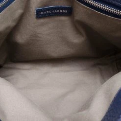 Marc Jacobs Blue Patent Quilted Single Flap Shoulder Bag For Uncategorized -Cheap Marc Jacobs Store luxury uncategorized marc jacobs used p37660 006