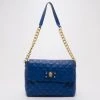Marc Jacobs Quilted Large Single Leather Shoulder Bag For Uncategorized