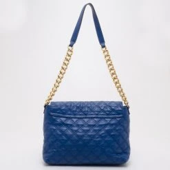 Marc Jacobs Quilted Large Single Leather Shoulder Bag For Uncategorized -Cheap Marc Jacobs Store luxury uncategorized marc jacobs used p37803 0004
