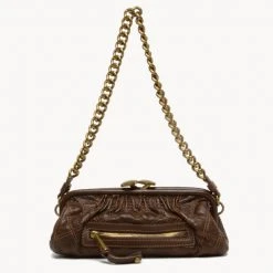 Marc Jacobs Baby East West Stam Clutch For Uncategorized