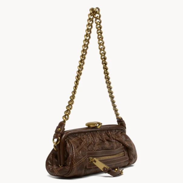 Marc Jacobs Baby East West Stam Clutch For Uncategorized 2 Marc Jacobs Baby East West Stam Clutch For Uncategorized - Image 2