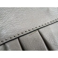 Marc Jacobs Light Beige Leather Shoulder Bag For Women -Cheap Marc Jacobs Store luxury women longchamp used handbags p223169 003