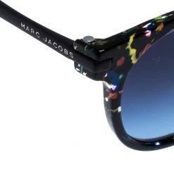 Marc Jacobs Multicolor Gradient Marc 294/S Square Sunglasses For Women -Cheap Marc Jacobs Store luxury women marc jacobs new accessories p256260 005