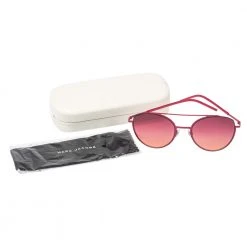 Marc Jacobs Pink Marc 37/S Aviator Gradient Sunglasses For Women -Cheap Marc Jacobs Store luxury women marc jacobs new accessories p568359 007