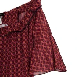 Marc Jacobs Overlay Capelet Top M For Women 13 Marc Jacobs Overlay Capelet Top M For Women -Cheap Marc Jacobs Store luxury women marc jacobs new clothes p25759 007