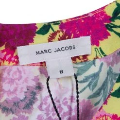 Marc Jacobs Floral Print Short Sleeve Top M For Women 15 Marc Jacobs Floral Print Short Sleeve Top M For Women -Cheap Marc Jacobs Store luxury women marc jacobs new clothes p48522 008