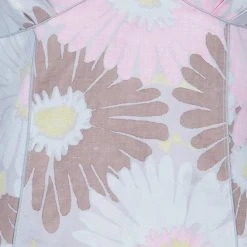 Marc Jacobs Floral Print Long Dress S For Women -Cheap Marc Jacobs Store luxury women marc jacobs new clothes p51090 0007