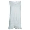 Marc Jacobs White Smocked Top S For Women