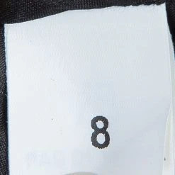 Marc Jacobs Cream Patterned A-Line Skirt M For Women -Cheap Marc Jacobs Store luxury women marc jacobs new clothes p55579 012