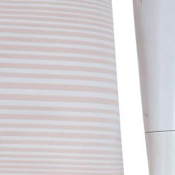 Marc Jacobs Peach Striped Skirt L For Women -Cheap Marc Jacobs Store luxury women marc jacobs new clothes p56686 007