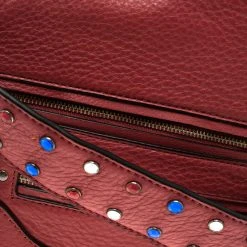 Marc Jacobs Red Leather Pretty Young Thing Crossbody Bag For Women -Cheap Marc Jacobs Store luxury women marc jacobs new handbags p114442 005