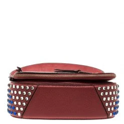Marc Jacobs Red Leather Pretty Young Thing Crossbody Bag For Women -Cheap Marc Jacobs Store luxury women marc jacobs new handbags p114442 006