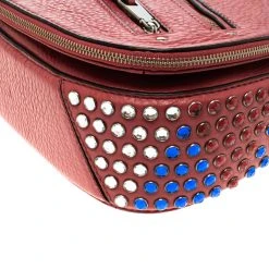 Marc Jacobs Red Leather Pretty Young Thing Crossbody Bag For Women -Cheap Marc Jacobs Store luxury women marc jacobs new handbags p114442 011