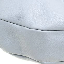 Marc Jacobs Ice Blue Leather Classic Hobo For Women -Cheap Marc Jacobs Store luxury women marc jacobs new handbags p114469 010