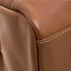 Marc Jacobs Brown Leather Small Groovee Satchel For Women -Cheap Marc Jacobs Store luxury women marc jacobs new handbags p115448 009