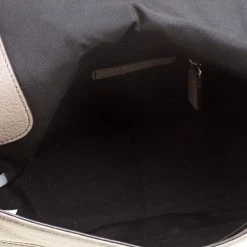 Marc Jacobs Beige Leather Empire City Saddle Crossbody Bag For Women -Cheap Marc Jacobs Store luxury women marc jacobs new handbags p161343 0007