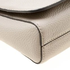 Marc Jacobs Grey Leather Small Gotham Shoulder Bag For Women -Cheap Marc Jacobs Store luxury women marc jacobs new handbags p175712 006