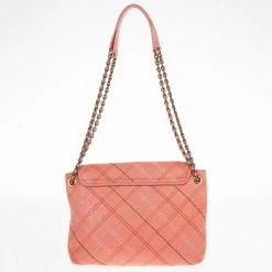 Marc Jacobs Multicolor Stitched Detail Logo Imprinted Shoulder Bag For Women -Cheap Marc Jacobs Store luxury women marc jacobs new handbags p17784 004