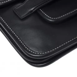 Marc Jacobs Black Leather Large Madison Shoulder Bag For Women -Cheap Marc Jacobs Store luxury women marc jacobs new handbags p272909 010