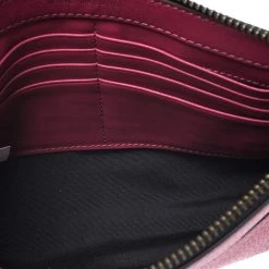 Marc Jacobs Raspberry Leather Small Gotham Crossbody Bag For Women -Cheap Marc Jacobs Store luxury women marc jacobs new handbags p272911 002