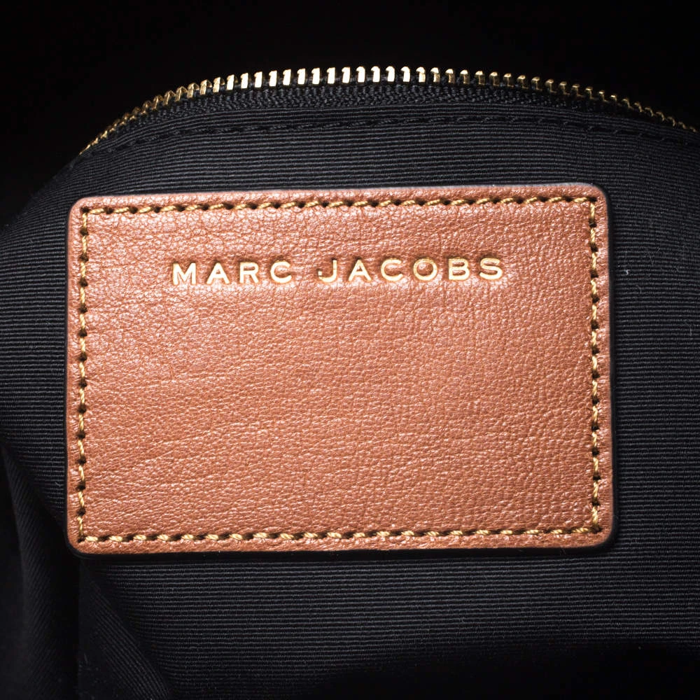 Marc Jacobs Multicolor Denim Patchwork Biker Backpack For Women 9 Marc Jacobs Multicolor Denim Patchwork Biker Backpack For Women - Image 9