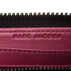 Marc Jacobs Raspberry Pink Leather Gotham Zip Around Wallet For Women 16 Marc Jacobs Raspberry Pink Leather Gotham Zip Around Wallet For Women -Cheap Marc Jacobs Store luxury women marc jacobs new handbags p273068 1582181224 011