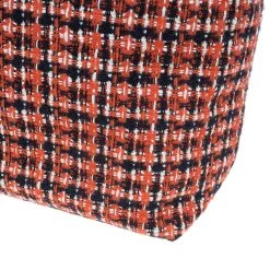 Marc Jacobs Orange Tweed The Hole Tote Bag For Women 23 Marc Jacobs Orange Tweed The Hole Tote Bag For Women -Cheap Marc Jacobs Store luxury women marc jacobs new handbags p42232 009