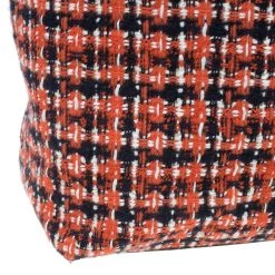 Marc Jacobs Orange Tweed The Hole Tote Bag For Women 24 Marc Jacobs Orange Tweed The Hole Tote Bag For Women -Cheap Marc Jacobs Store luxury women marc jacobs new handbags p42232 010