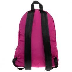 Marc Jacobs Pink/Black Nylon And Leather Medium Backpack For Women -Cheap Marc Jacobs Store luxury women marc jacobs new handbags p480188 003