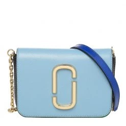 Marc Jacobs Multicolor Leather Hip Shot Convertible Belt Bag For Women
