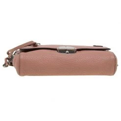 Marc Jacobs Vintage Rose Pebbled Leather Small Big Apple Gotham Shoulder Bag For Women -Cheap Marc Jacobs Store luxury women marc jacobs new handbags p49919 005